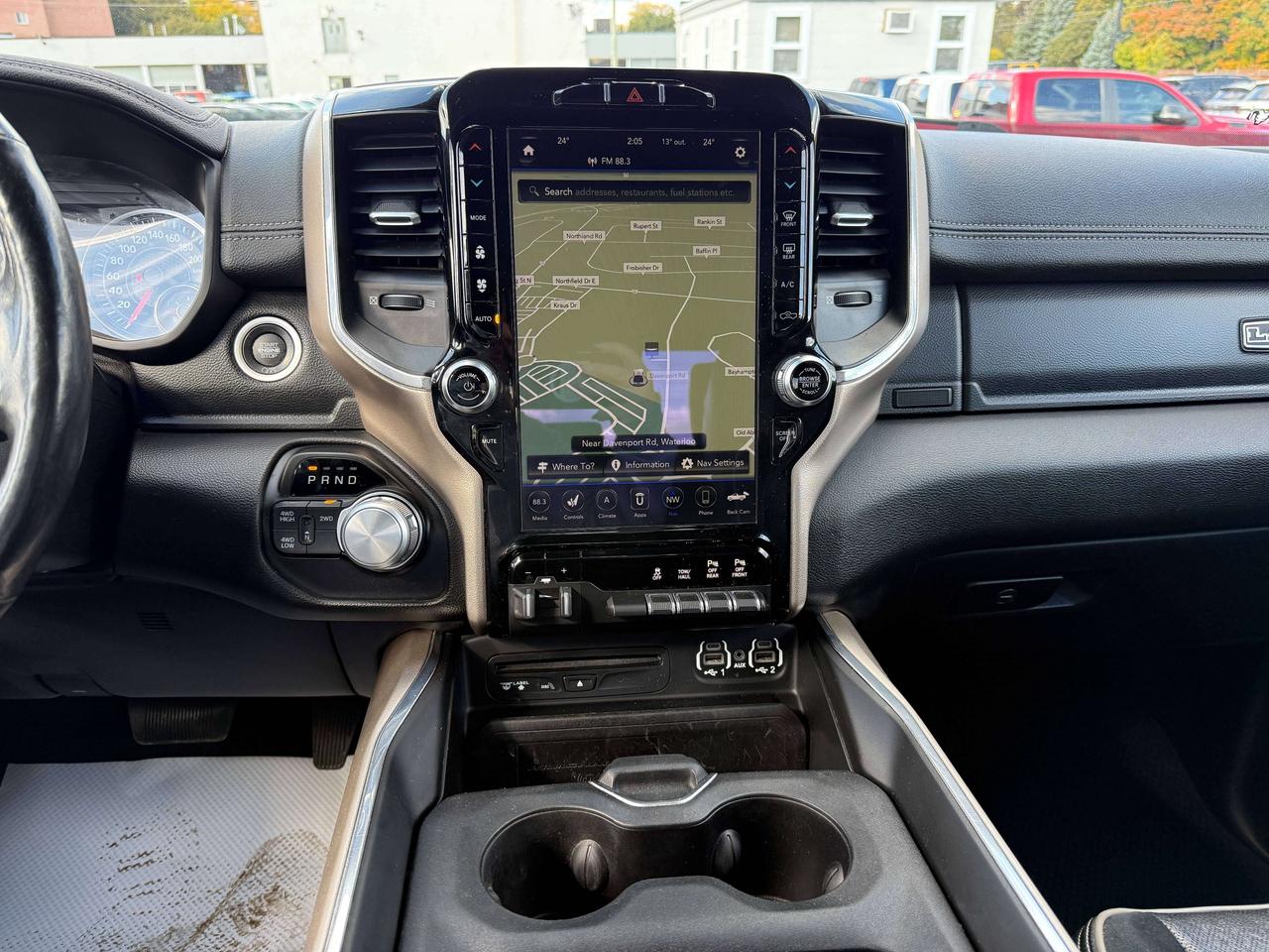 2019 RAM 2500 Laramie | NAVIGATION | SUNROOF | REMOTE START | Photo
