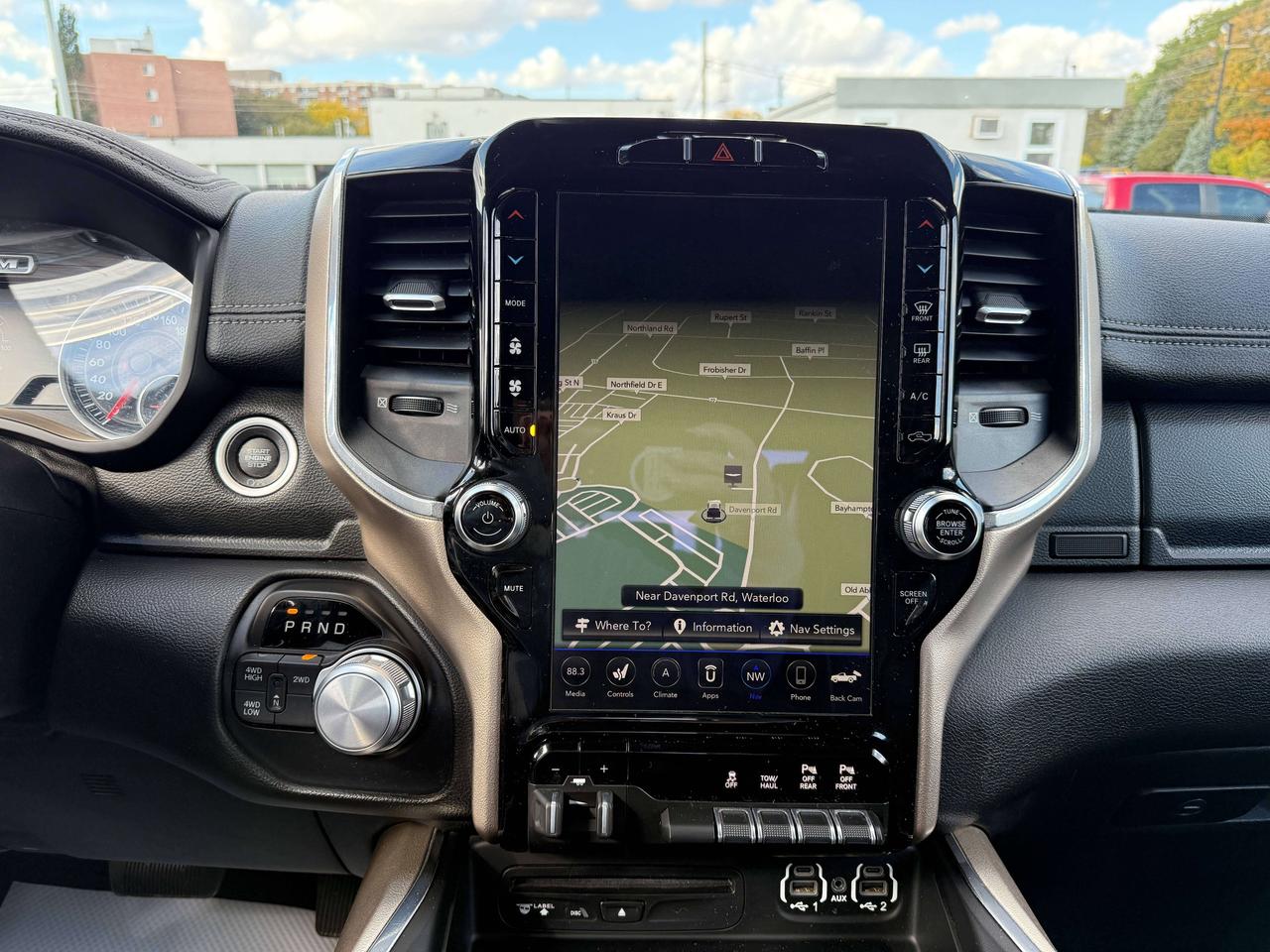 2019 RAM 2500 Laramie | NAVIGATION | SUNROOF | REMOTE START | Photo