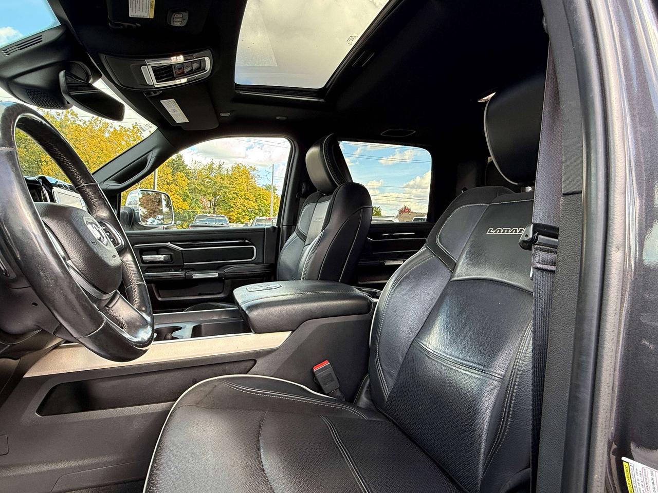 2019 RAM 2500 Laramie | NAVIGATION | SUNROOF | REMOTE START | Photo