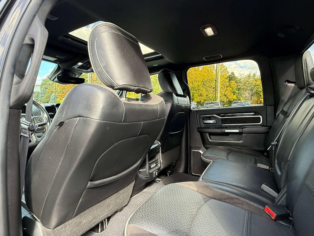 2019 RAM 2500 Laramie | NAVIGATION | SUNROOF | REMOTE START | Photo