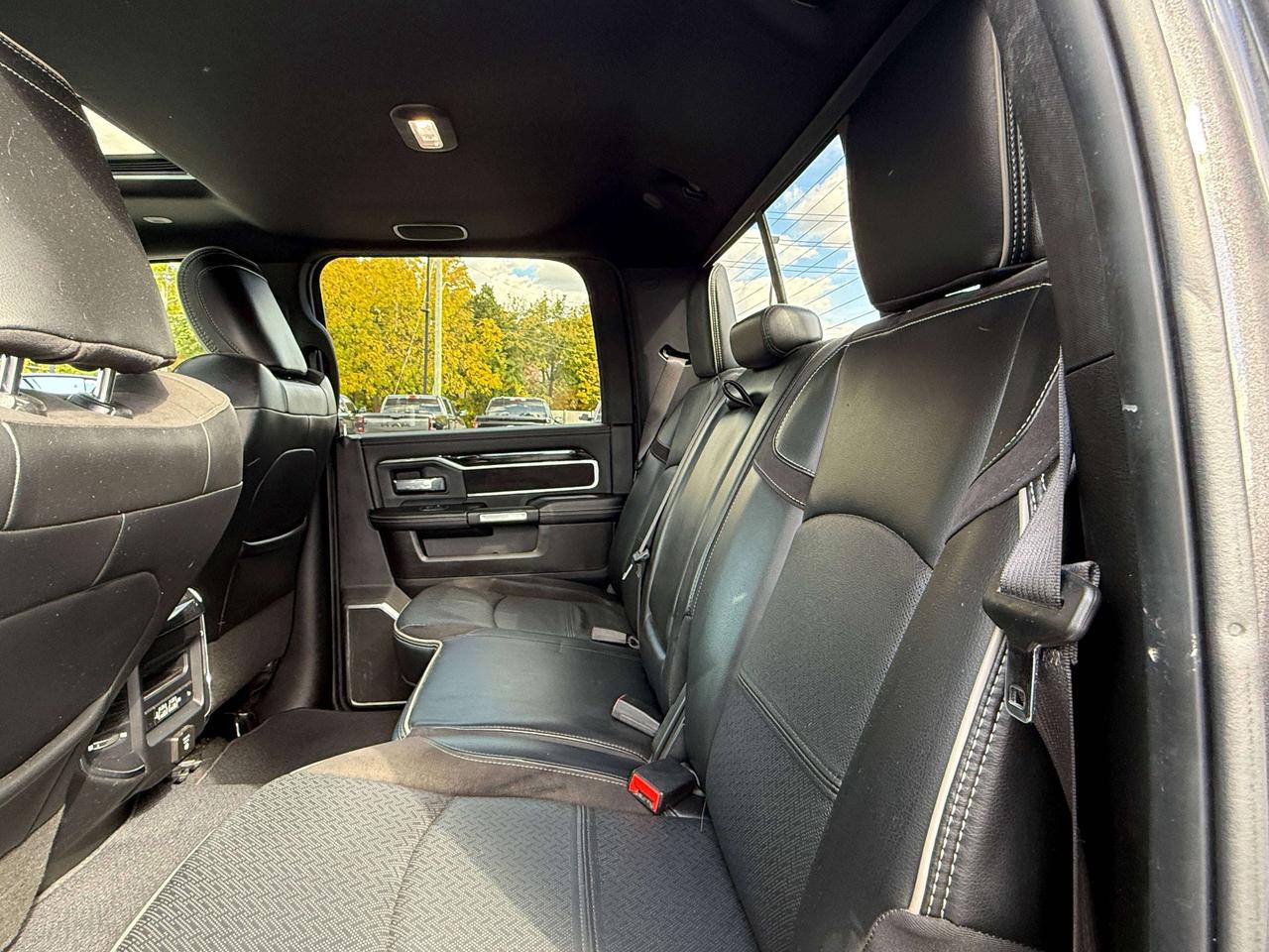 2019 RAM 2500 Laramie | NAVIGATION | SUNROOF | REMOTE START | Photo