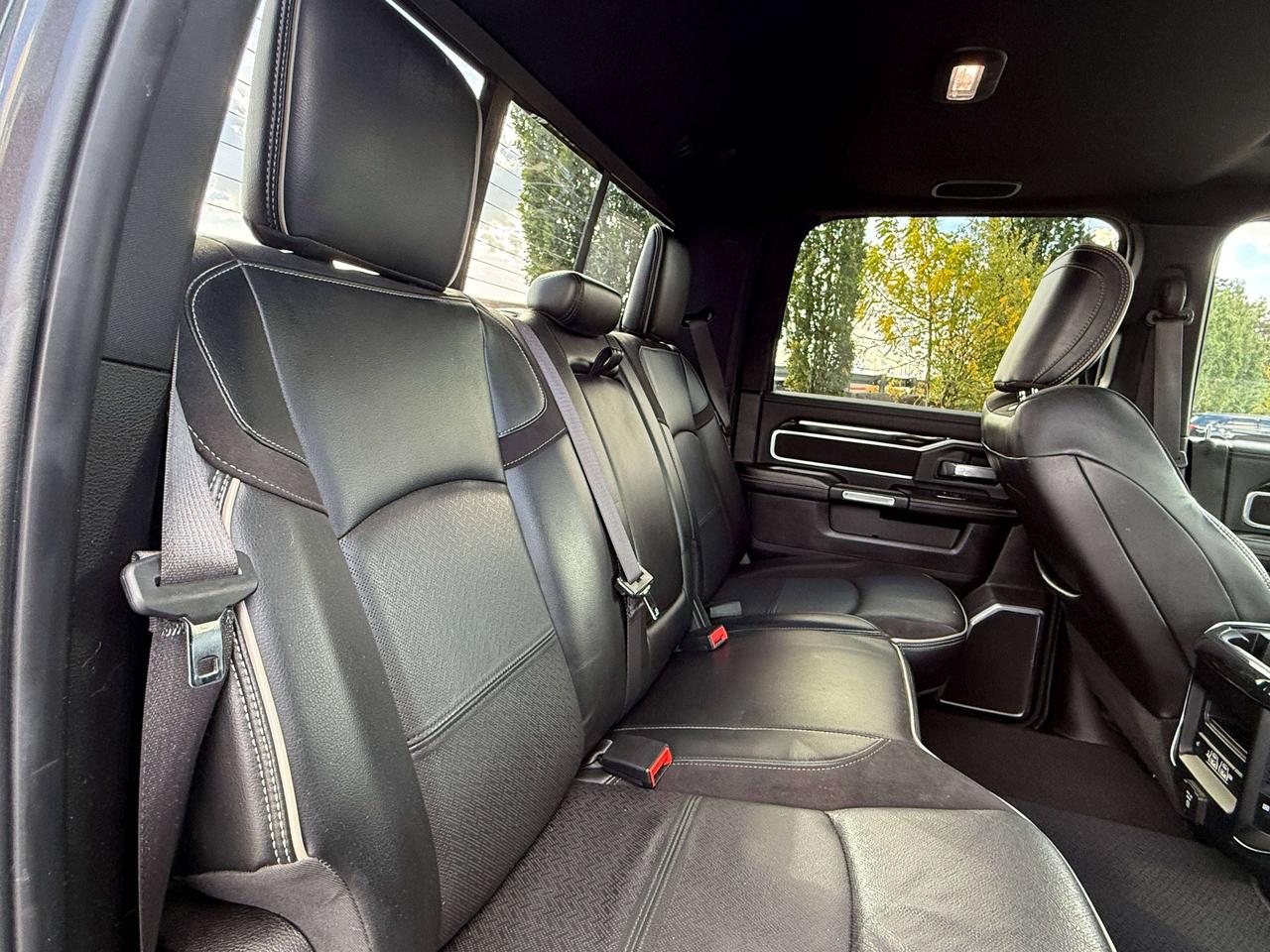 2019 RAM 2500 Laramie | NAVIGATION | SUNROOF | REMOTE START | Photo