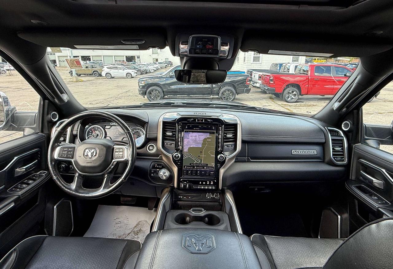 2019 RAM 2500 Laramie | NAVIGATION | SUNROOF | REMOTE START | Photo