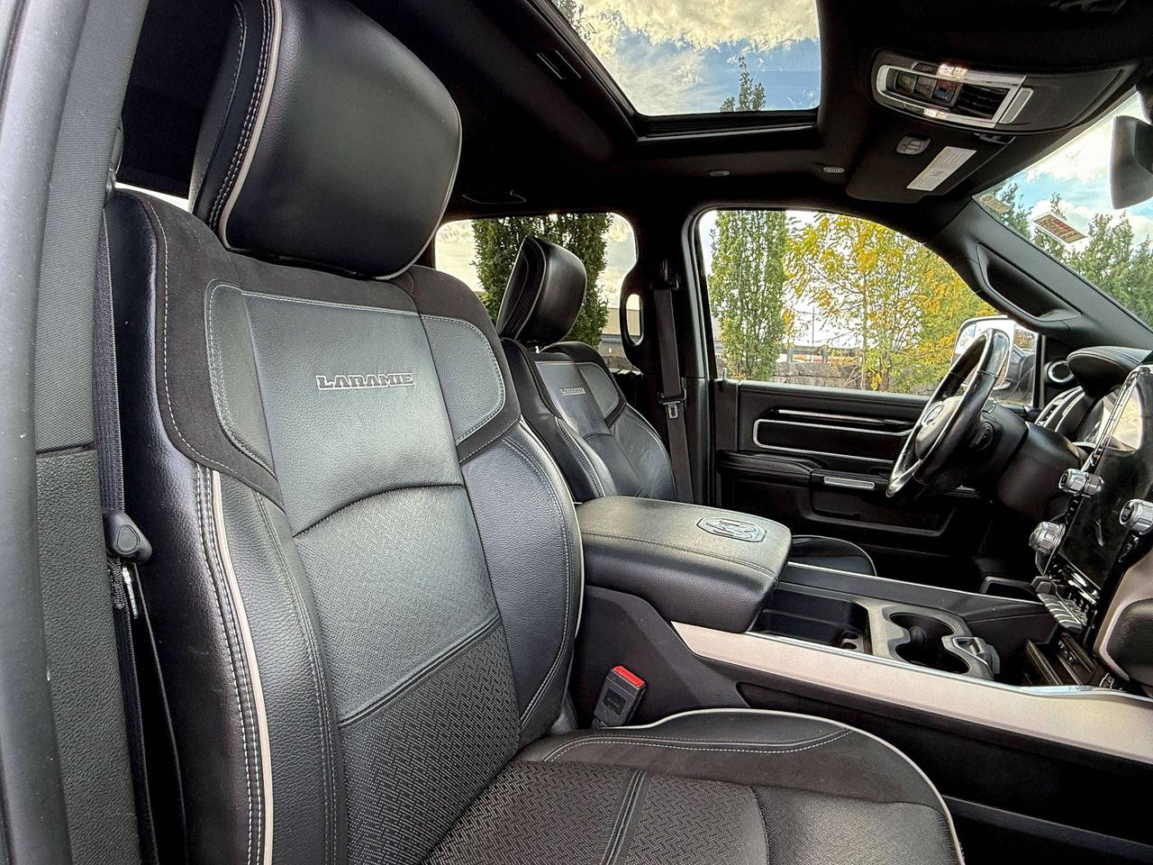 2019 RAM 2500 Laramie | NAVIGATION | SUNROOF | REMOTE START | Photo