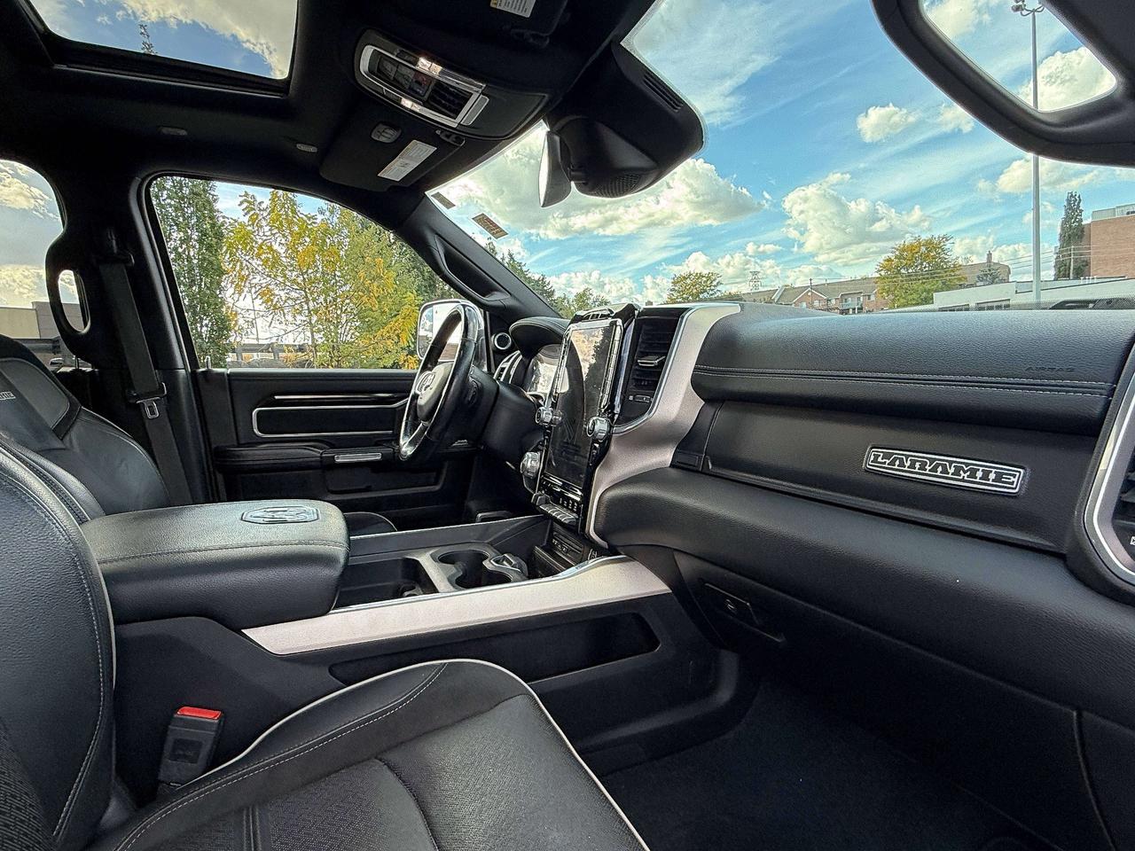2019 RAM 2500 Laramie | NAVIGATION | SUNROOF | REMOTE START | Photo