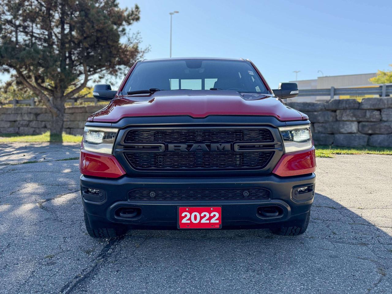 2022 RAM 1500 Big Horn | BUILD TO SERVE EDITION | NAV | Photo5