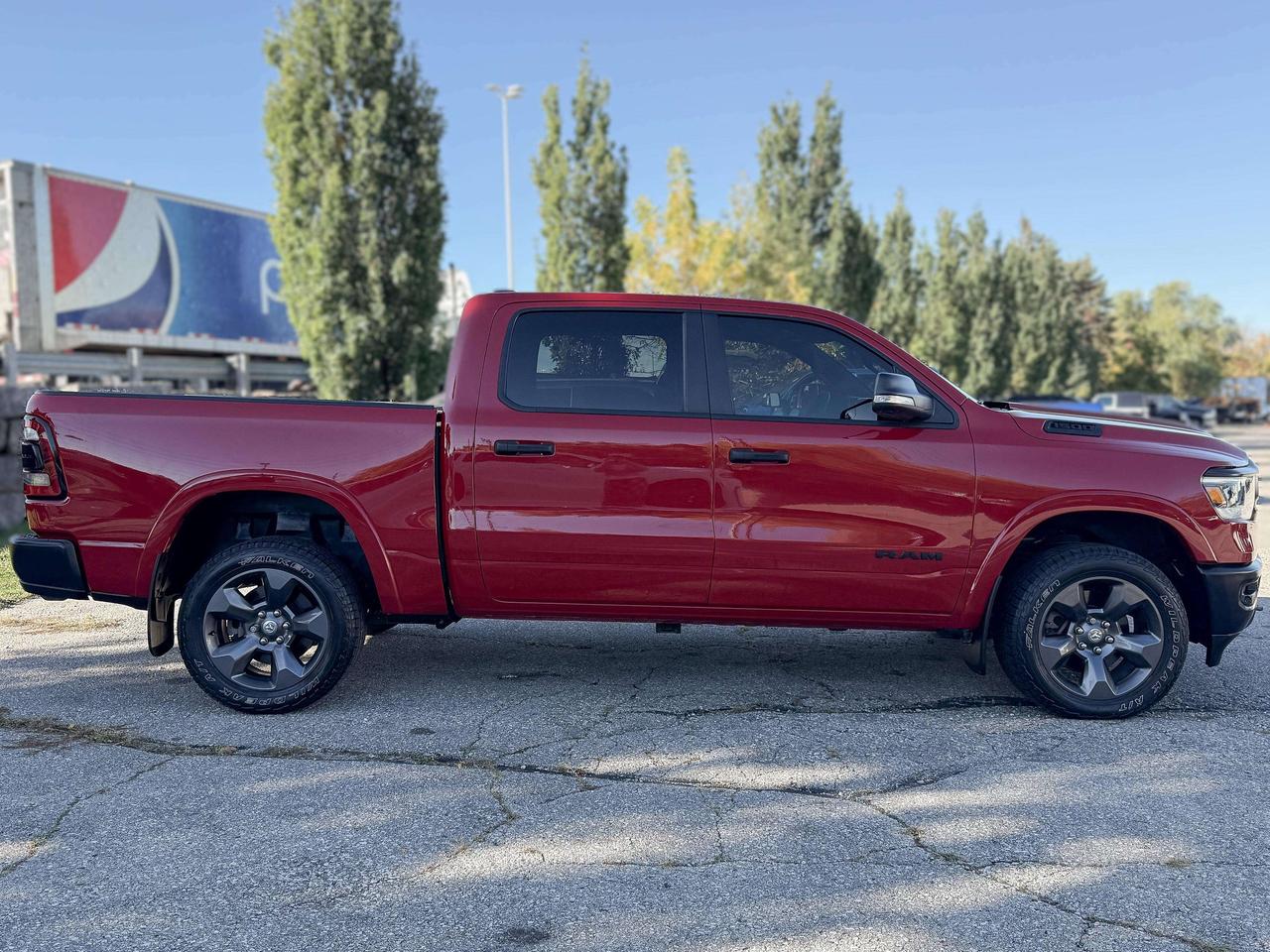 2022 RAM 1500 Big Horn | BUILD TO SERVE EDITION | NAV | Photo