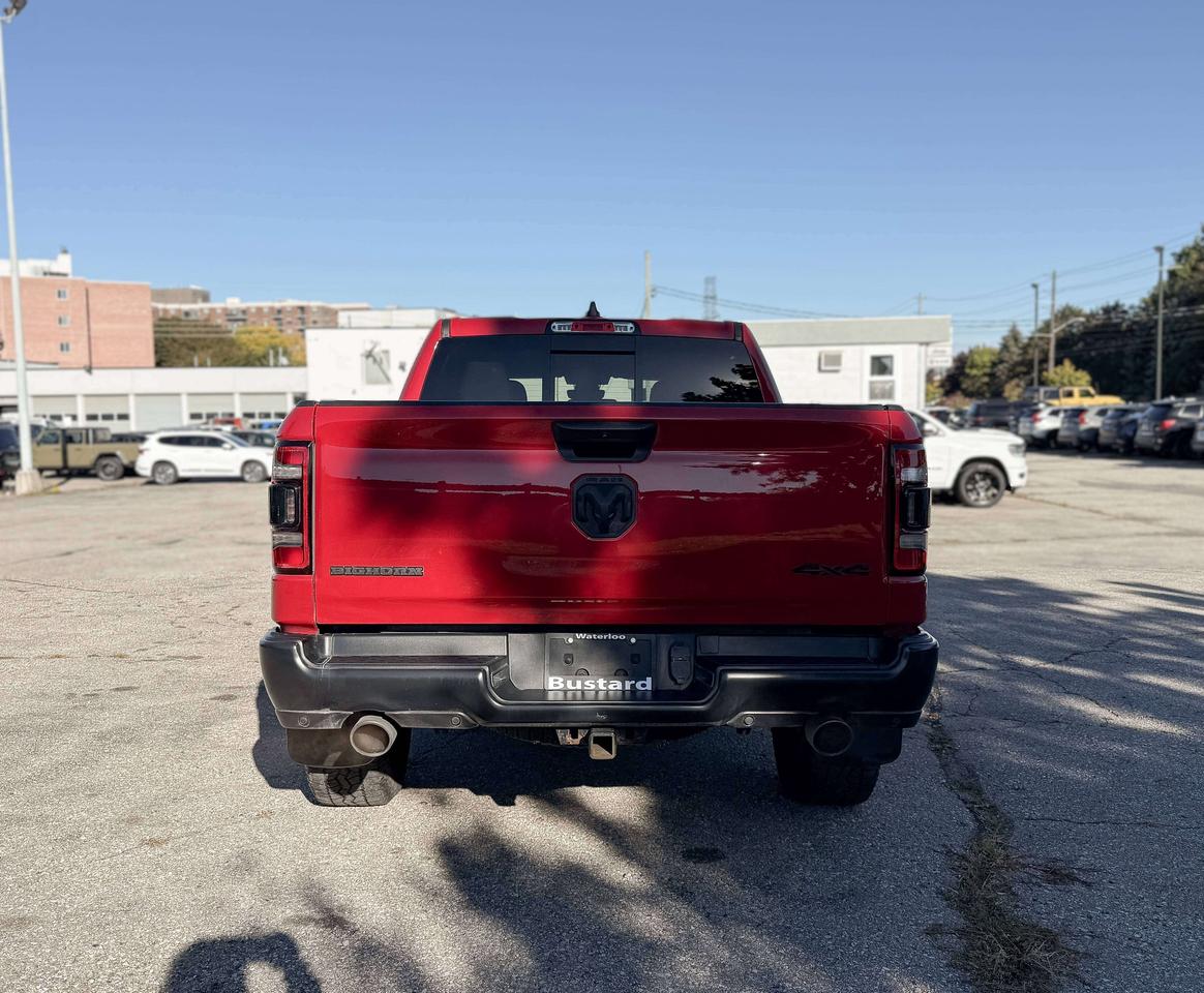 2022 RAM 1500 Big Horn | BUILD TO SERVE EDITION | NAV | Photo