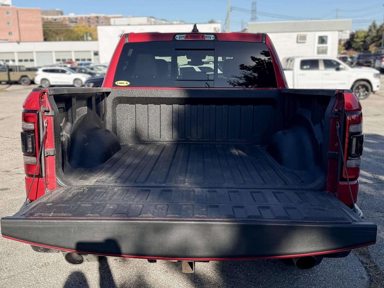 2022 RAM 1500 Big Horn | BUILD TO SERVE EDITION | NAV | Photo