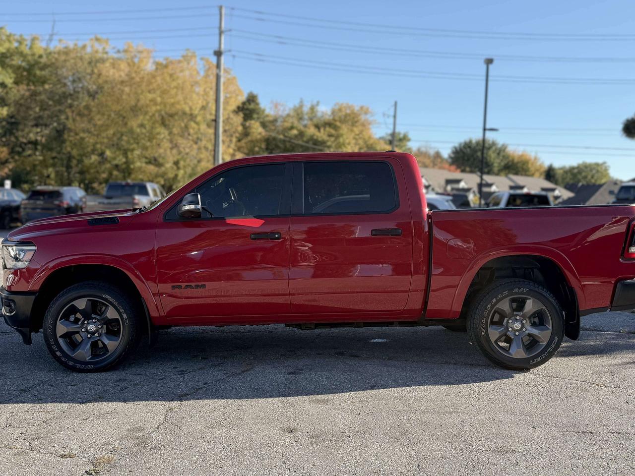 2022 RAM 1500 Big Horn | BUILD TO SERVE EDITION | NAV | Photo
