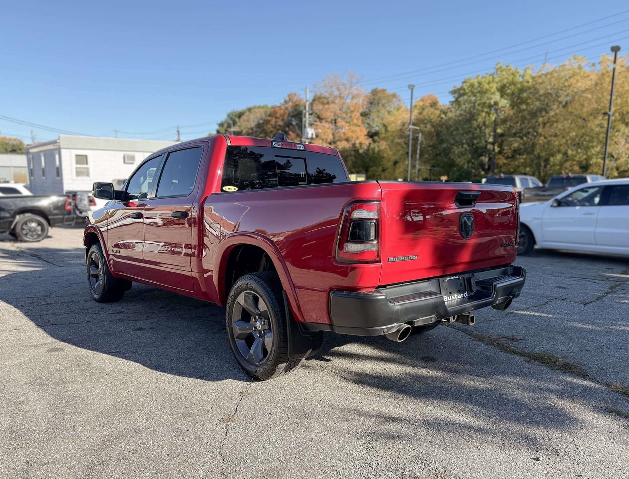 2022 RAM 1500 Big Horn | BUILD TO SERVE EDITION | NAV | Photo