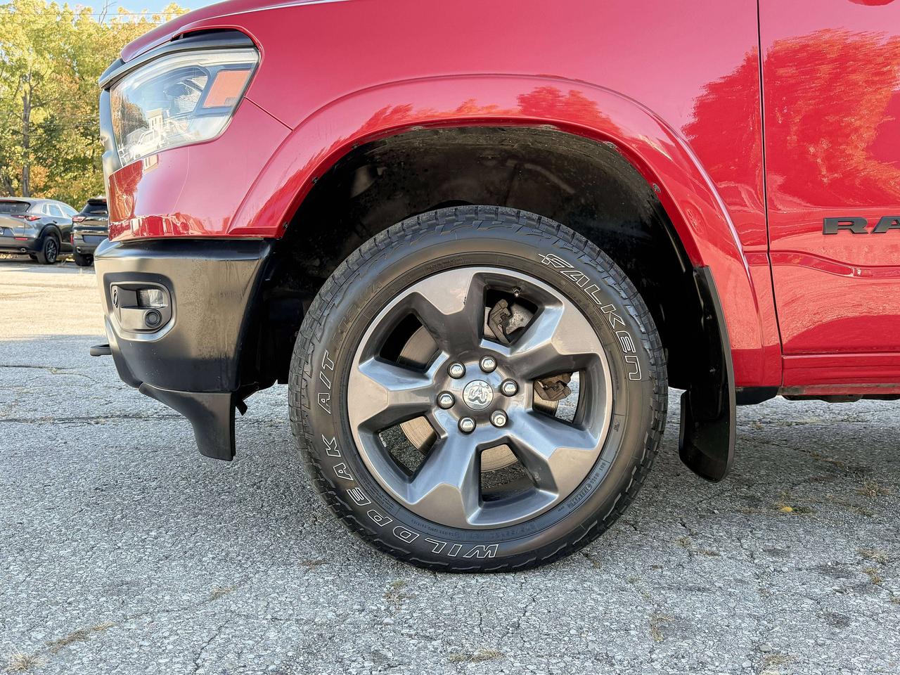 2022 RAM 1500 Big Horn | BUILD TO SERVE EDITION | NAV | Photo