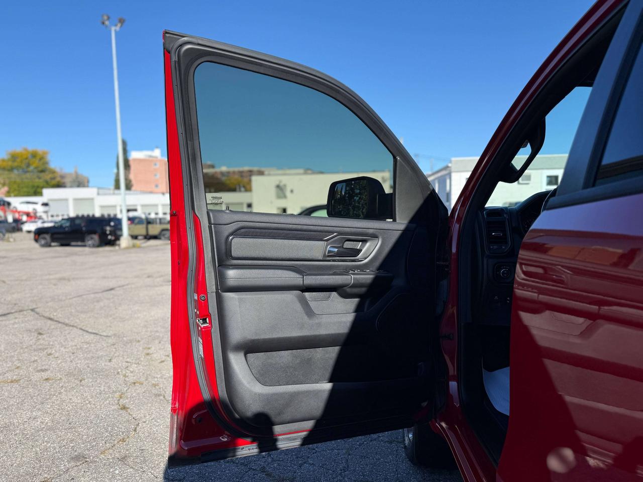 2022 RAM 1500 Big Horn | BUILD TO SERVE EDITION | NAV | Photo