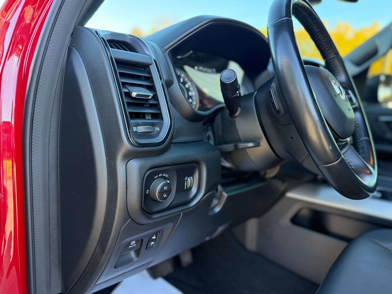 2022 RAM 1500 Big Horn | BUILD TO SERVE EDITION | NAV | Photo
