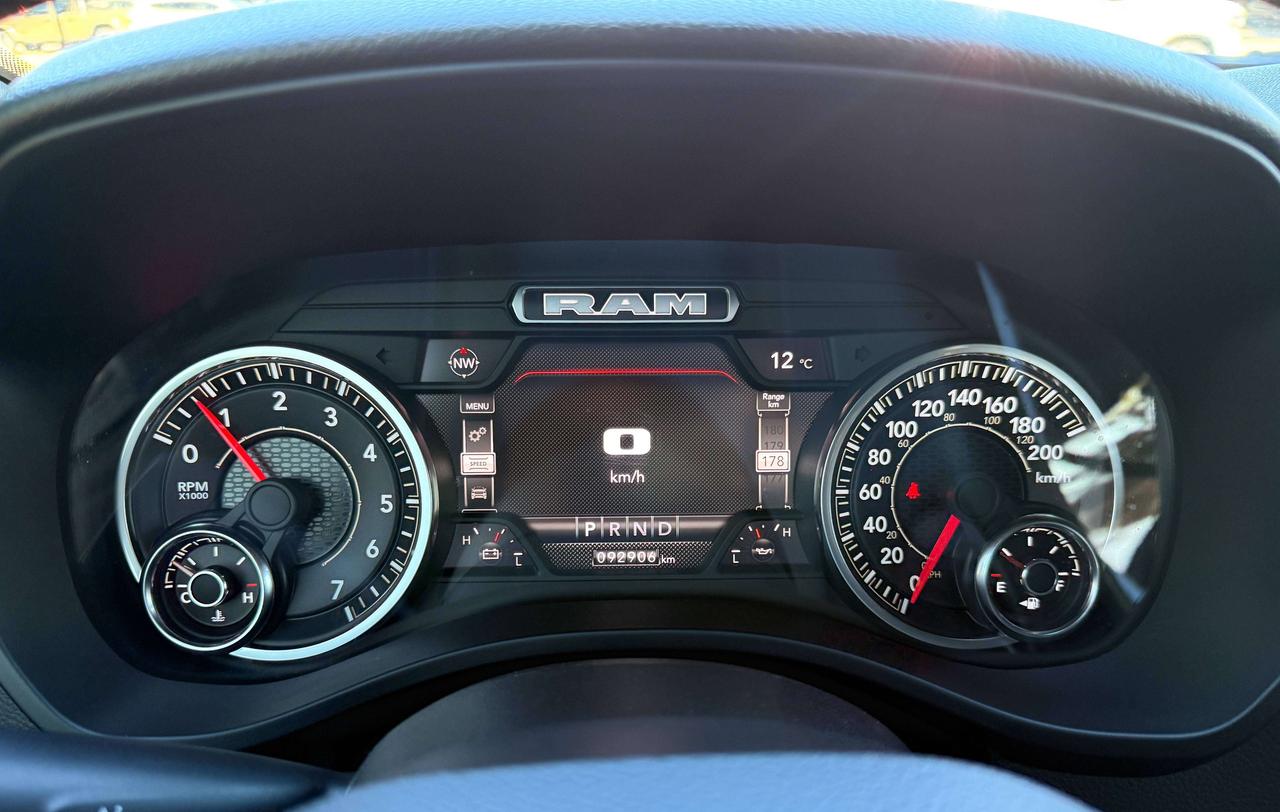 2022 RAM 1500 Big Horn | BUILD TO SERVE EDITION | NAV | Photo