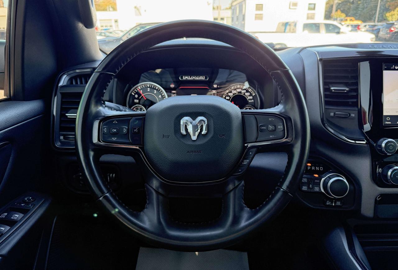 2022 RAM 1500 Big Horn | BUILD TO SERVE EDITION | NAV | Photo
