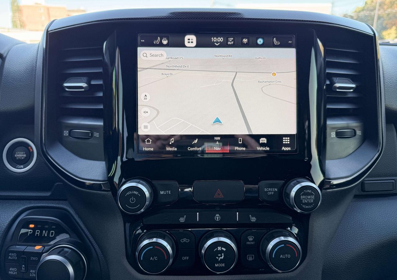 2022 RAM 1500 Big Horn | BUILD TO SERVE EDITION | NAV | Photo
