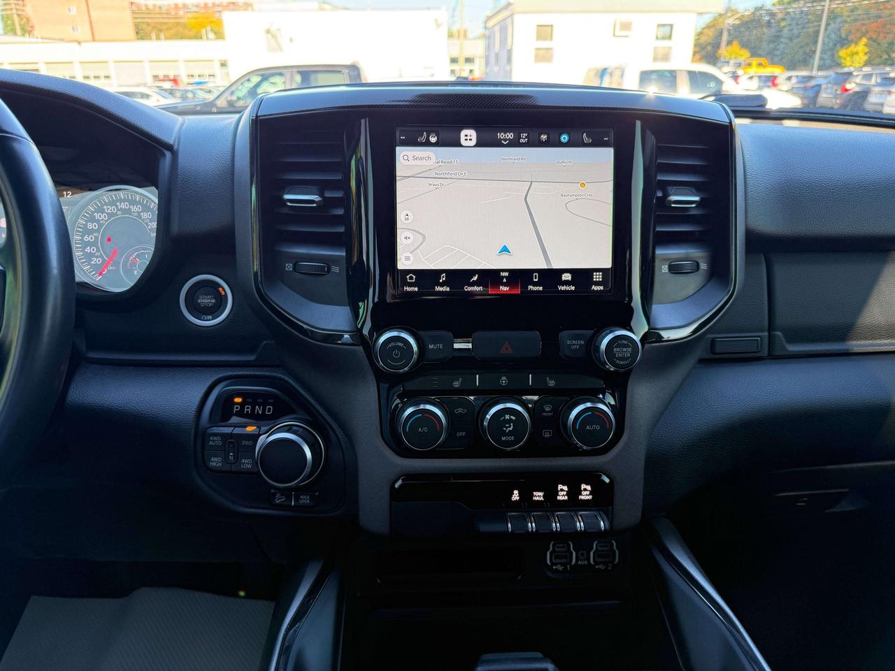 2022 RAM 1500 Big Horn | BUILD TO SERVE EDITION | NAV | Photo