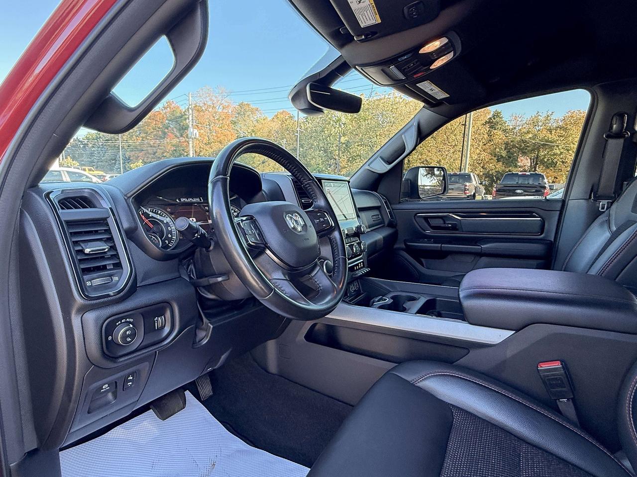 2022 RAM 1500 Big Horn | BUILD TO SERVE EDITION | NAV | Photo