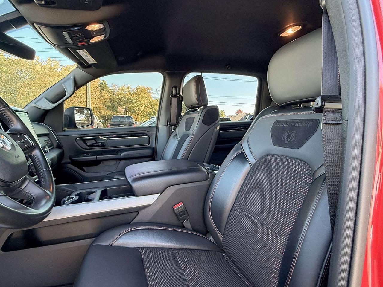 2022 RAM 1500 Big Horn | BUILD TO SERVE EDITION | NAV | Photo