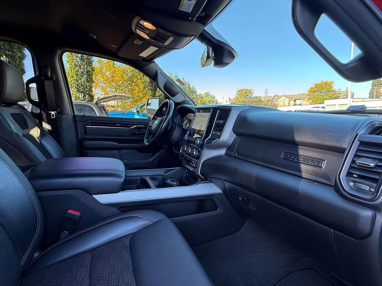 2022 RAM 1500 Big Horn | BUILD TO SERVE EDITION | NAV | Photo