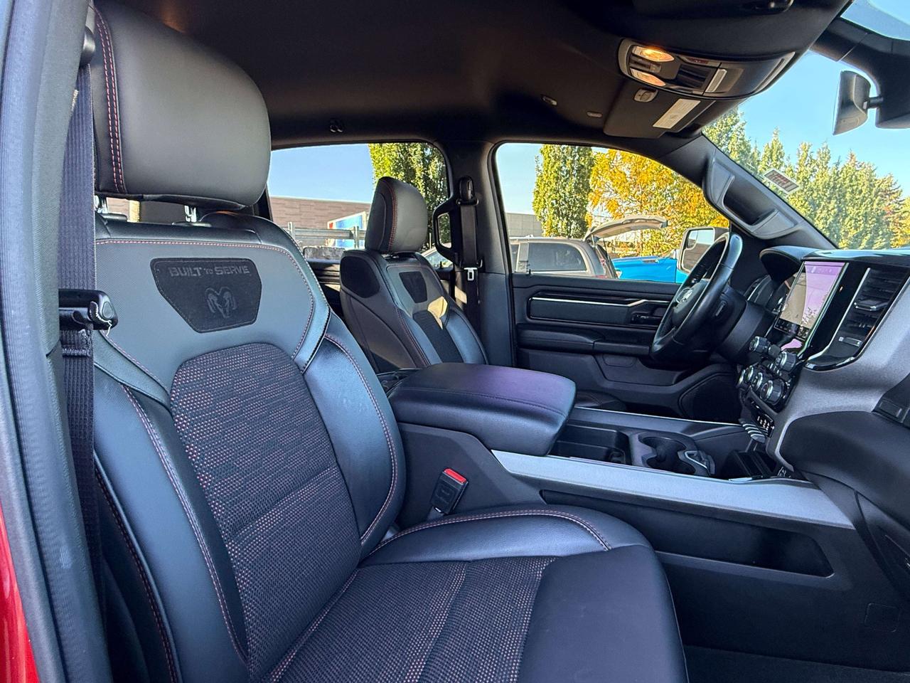 2022 RAM 1500 Big Horn | BUILD TO SERVE EDITION | NAV | Photo