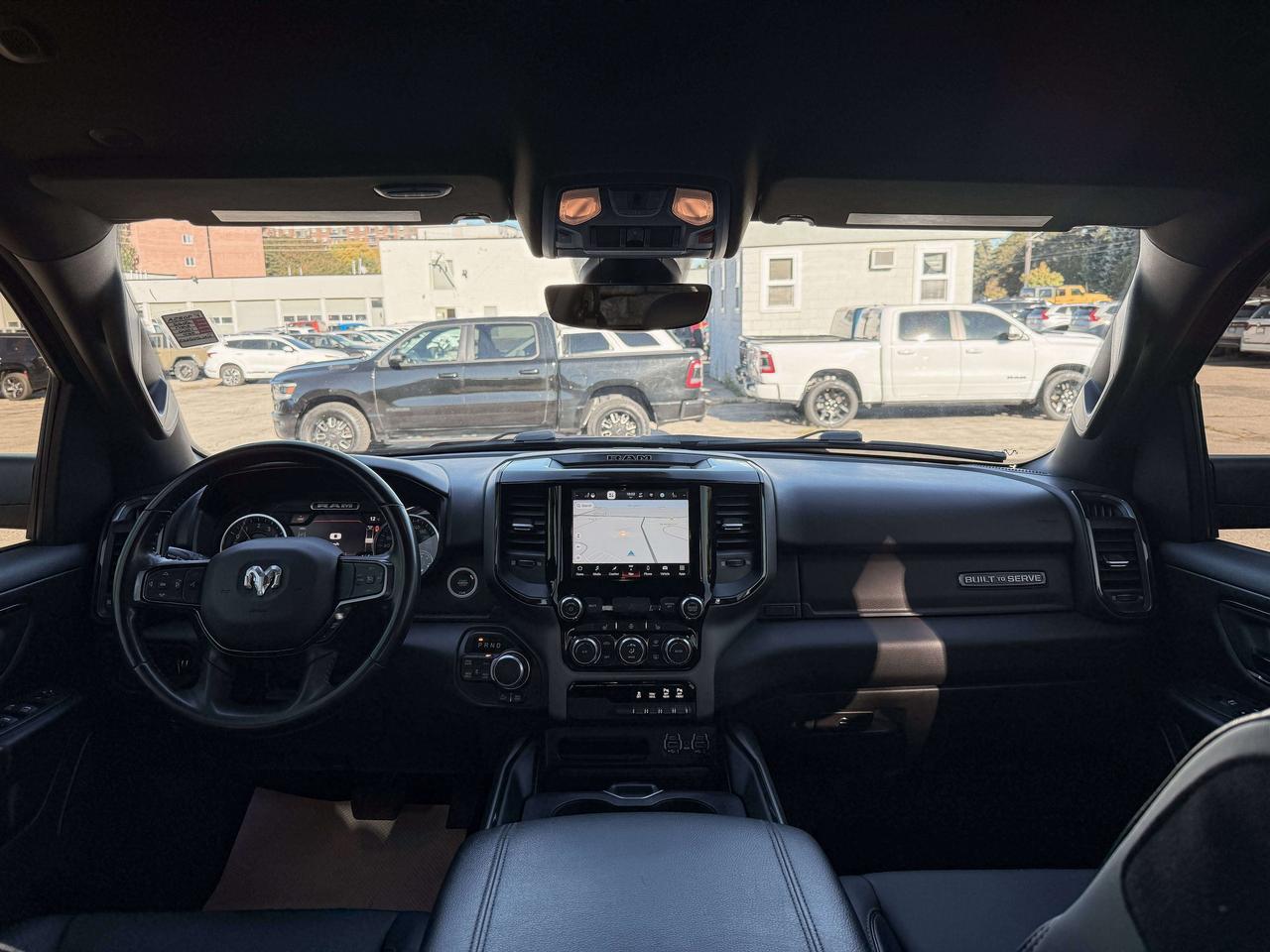 2022 RAM 1500 Big Horn | BUILD TO SERVE EDITION | NAV | Photo