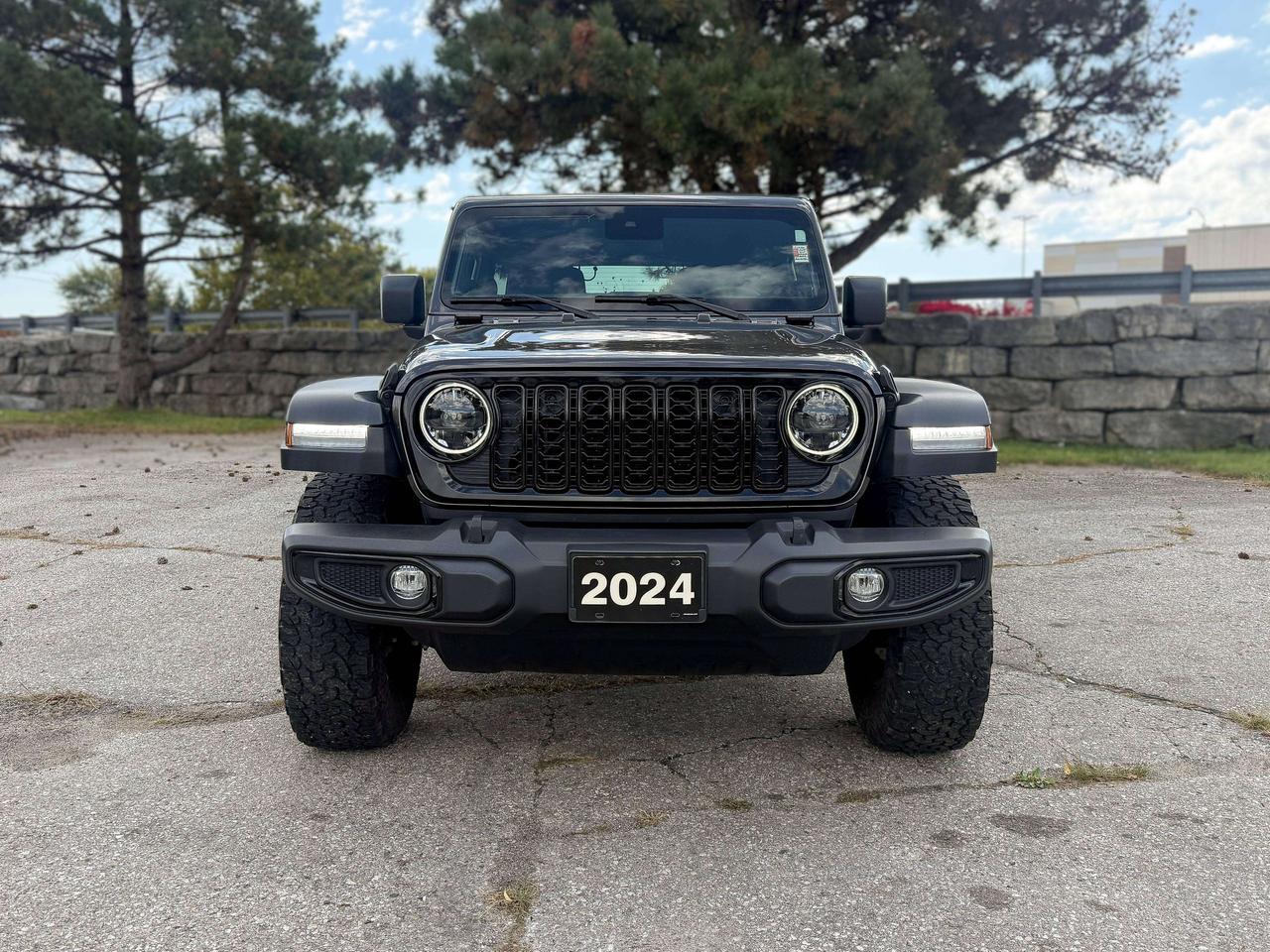 2024 Jeep Wrangler Willys | BACKUP CAMERA | BLUETOOTH | REMOTE START Photo