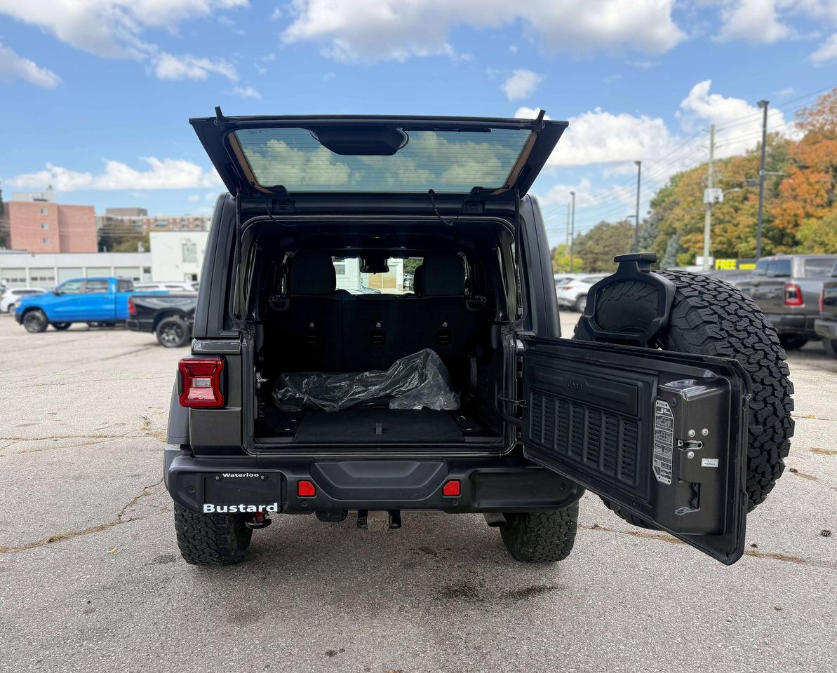 2024 Jeep Wrangler Willys | BACKUP CAMERA | BLUETOOTH | REMOTE START Photo