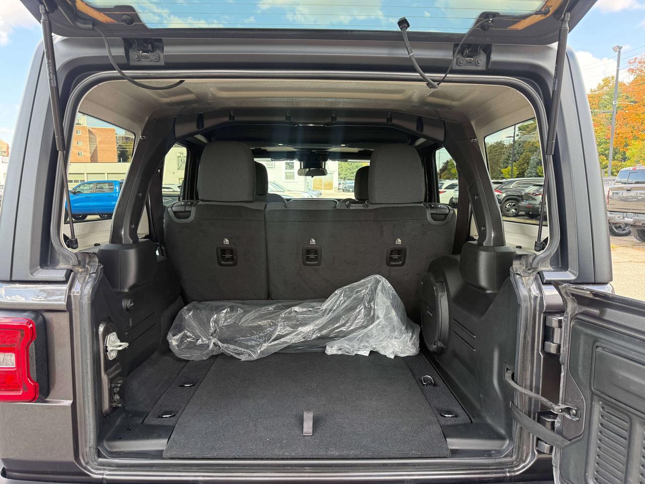 2024 Jeep Wrangler Willys | BACKUP CAMERA | BLUETOOTH | REMOTE START Photo