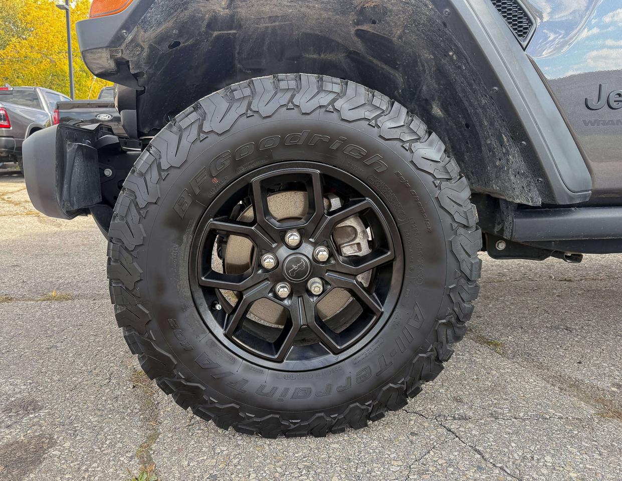 2024 Jeep Wrangler Willys | BACKUP CAMERA | BLUETOOTH | REMOTE START Photo