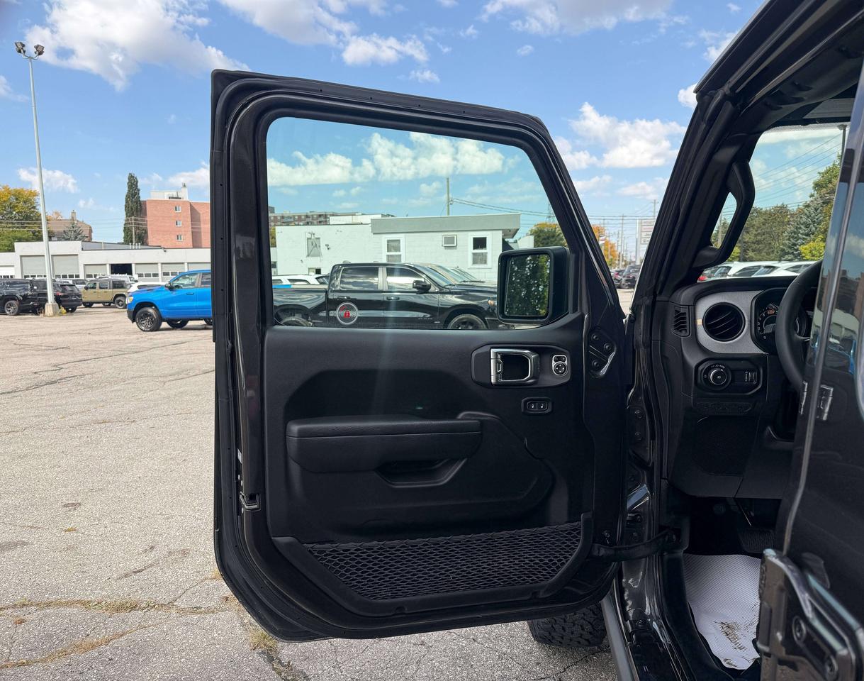 2024 Jeep Wrangler Willys | BACKUP CAMERA | BLUETOOTH | REMOTE START Photo