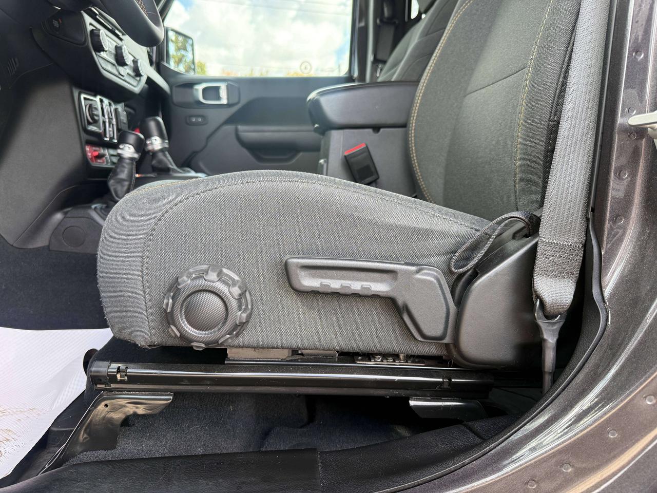 2024 Jeep Wrangler Willys | BACKUP CAMERA | BLUETOOTH | REMOTE START Photo
