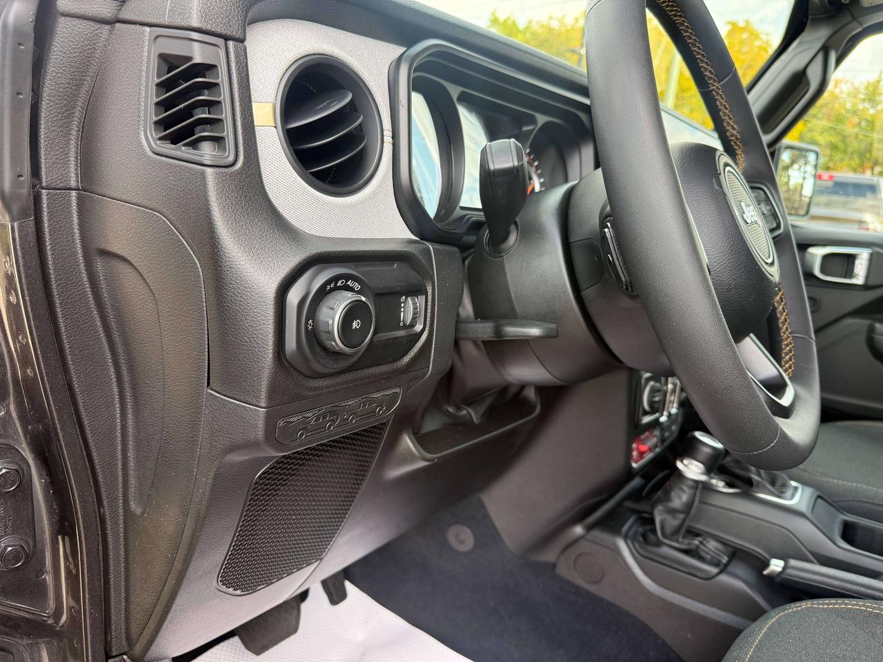 2024 Jeep Wrangler Willys | BACKUP CAMERA | BLUETOOTH | REMOTE START Photo