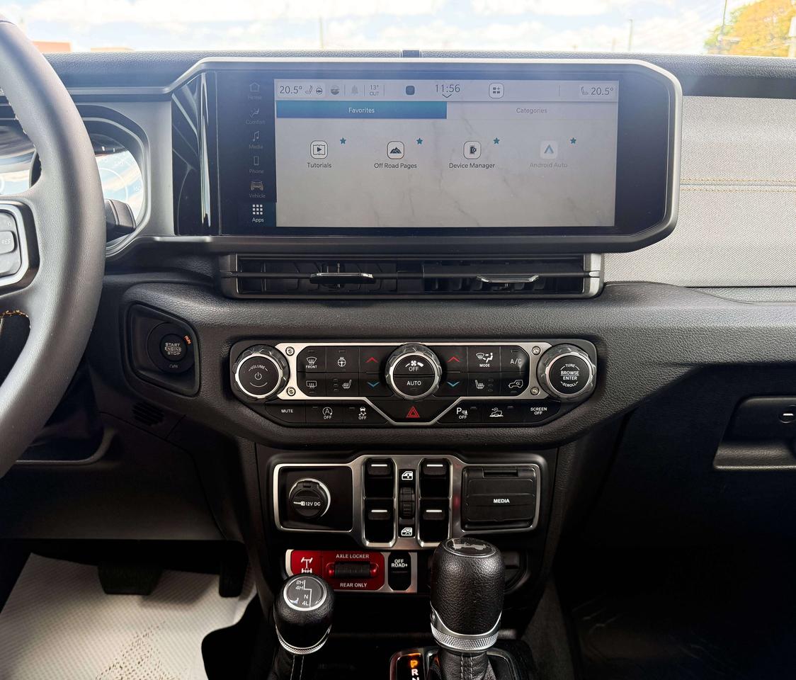 2024 Jeep Wrangler Willys | BACKUP CAMERA | BLUETOOTH | REMOTE START Photo