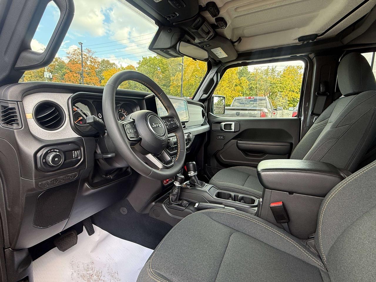 2024 Jeep Wrangler Willys | BACKUP CAMERA | BLUETOOTH | REMOTE START Photo