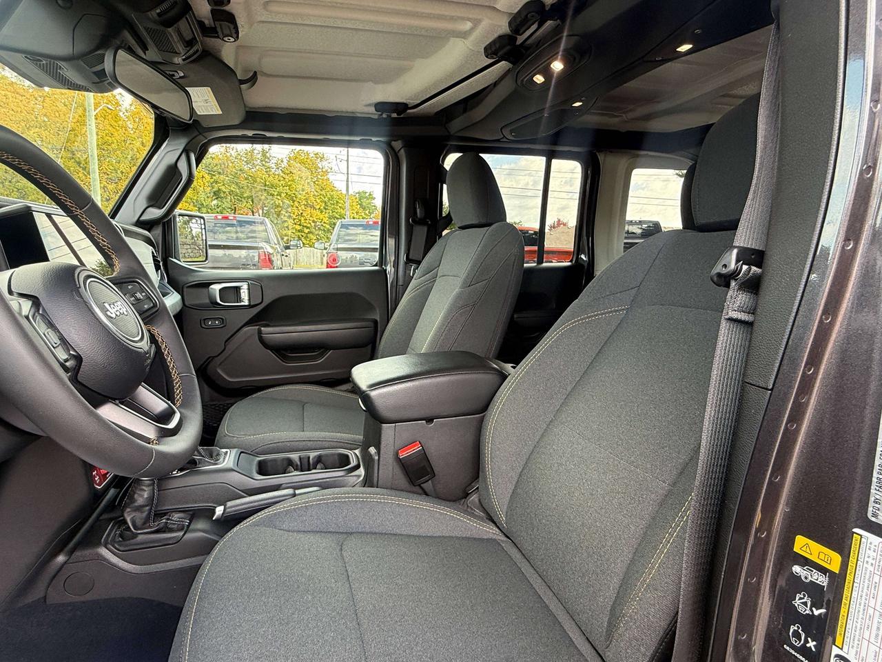 2024 Jeep Wrangler Willys | BACKUP CAMERA | BLUETOOTH | REMOTE START Photo