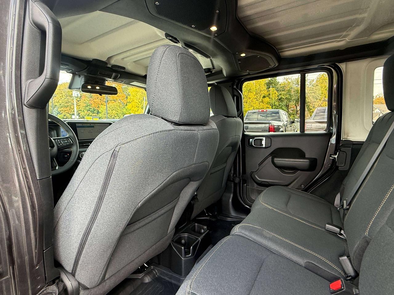 2024 Jeep Wrangler Willys | BACKUP CAMERA | BLUETOOTH | REMOTE START Photo
