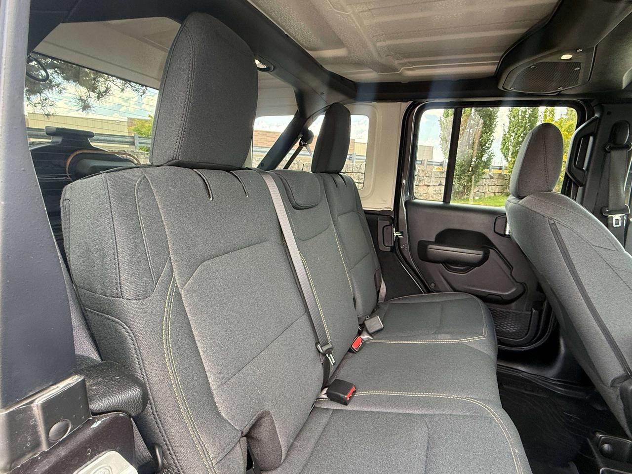 2024 Jeep Wrangler Willys | BACKUP CAMERA | BLUETOOTH | REMOTE START Photo
