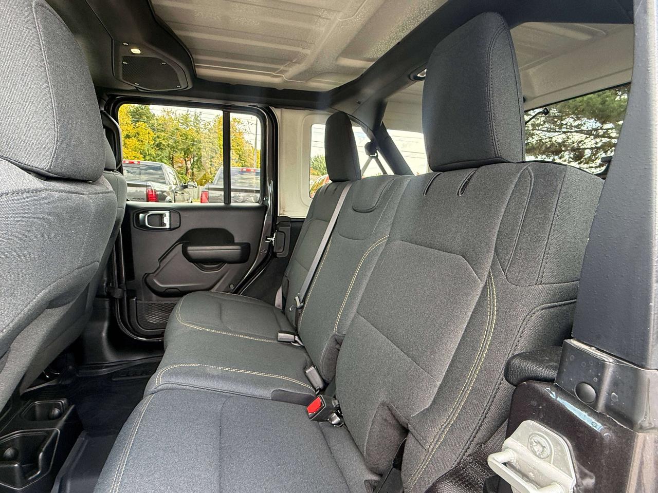 2024 Jeep Wrangler Willys | BACKUP CAMERA | BLUETOOTH | REMOTE START Photo