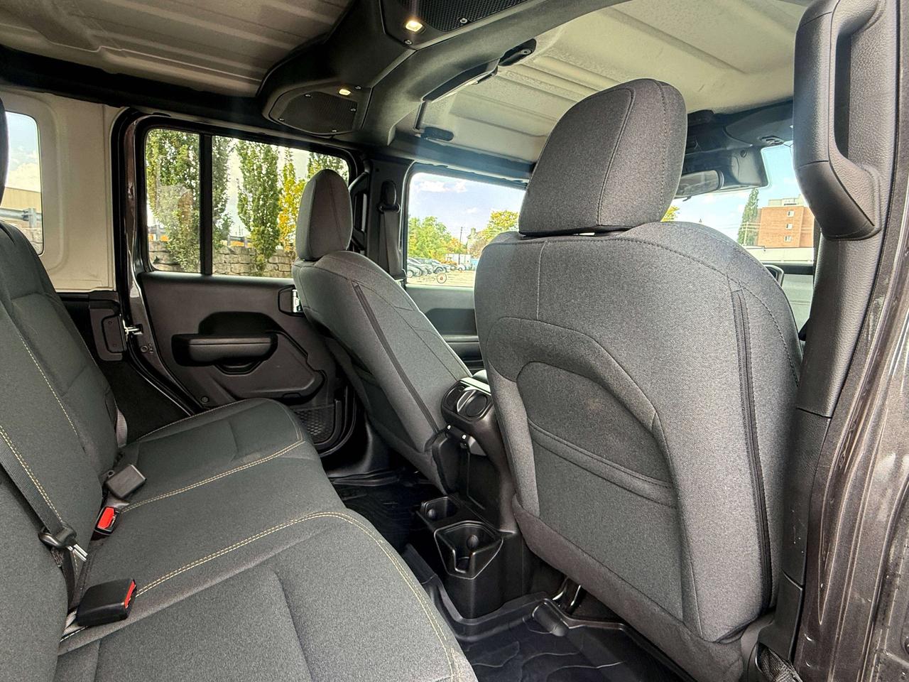 2024 Jeep Wrangler Willys | BACKUP CAMERA | BLUETOOTH | REMOTE START Photo