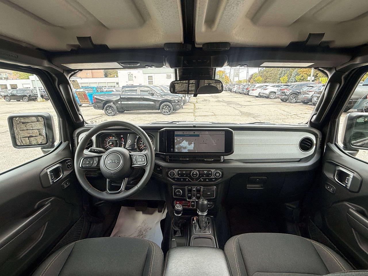 2024 Jeep Wrangler Willys | BACKUP CAMERA | BLUETOOTH | REMOTE START Photo