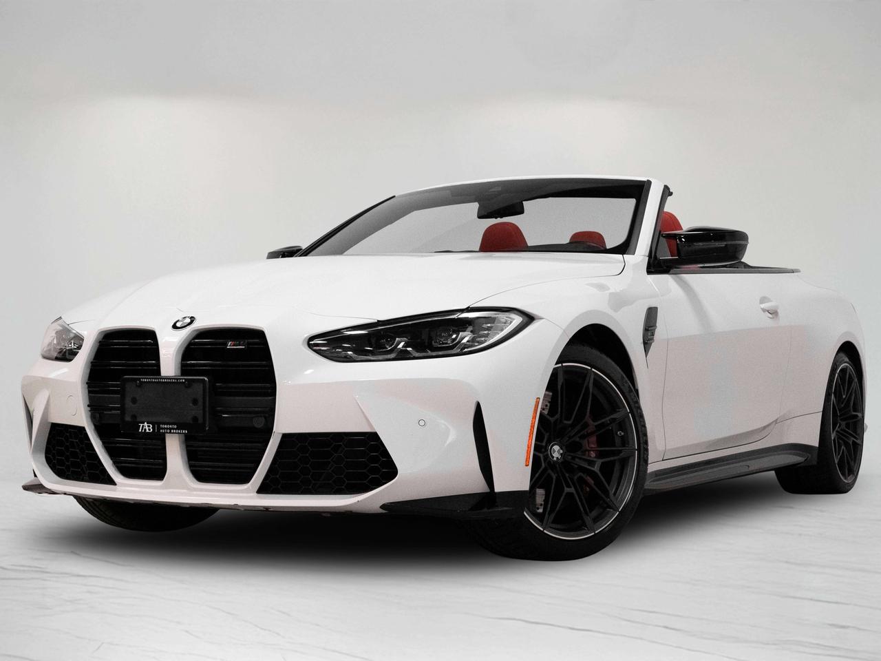 2023 BMW M4 COMPETITION | XDRIVE | CONVERTIBLE Photo0
