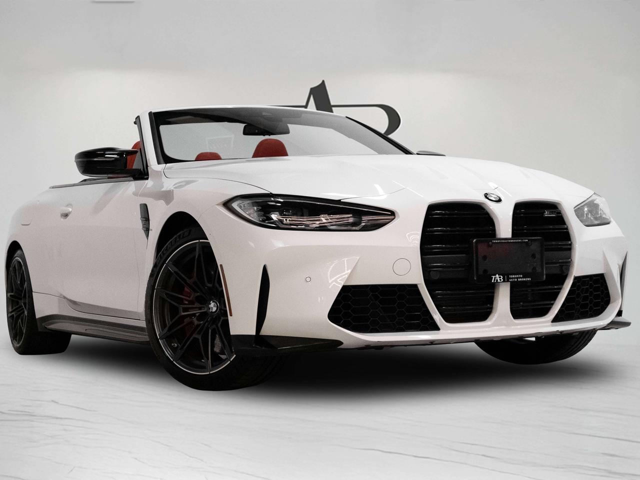 2023 BMW M4 COMPETITION | XDRIVE | CONVERTIBLE Photo5