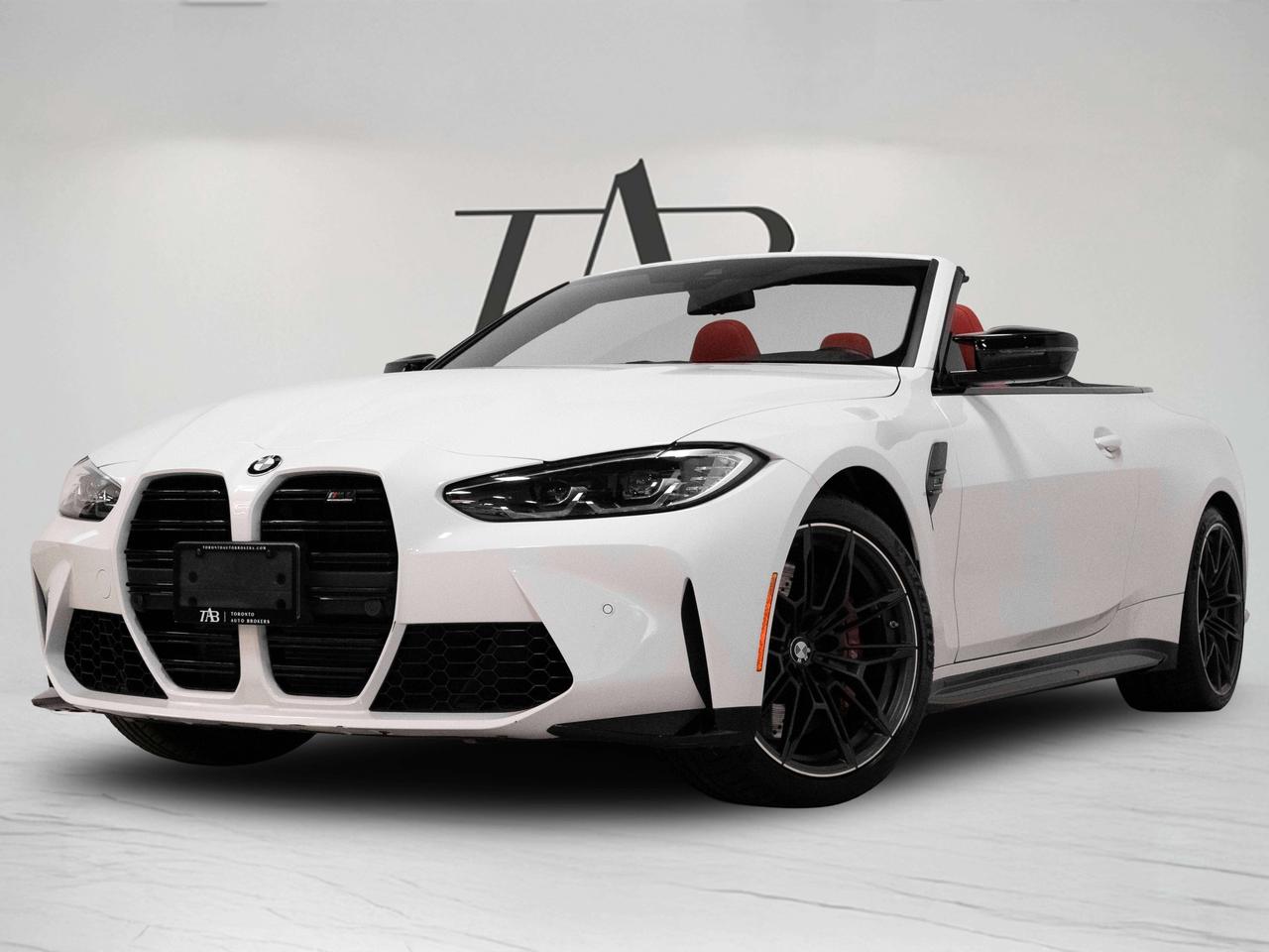 2023 BMW M4 COMPETITION | XDRIVE | CONVERTIBLE Photo