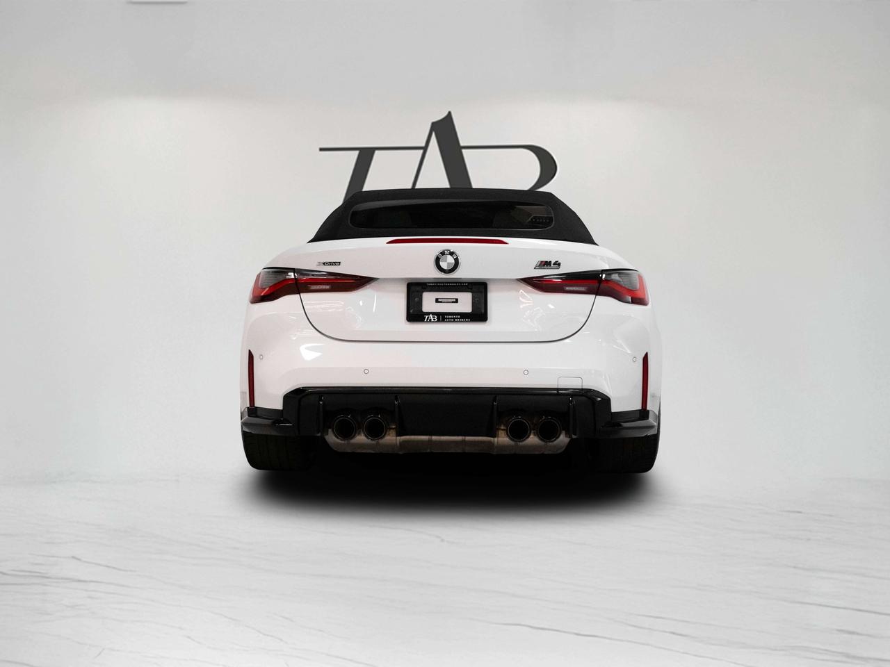 2023 BMW M4 COMPETITION | XDRIVE | CONVERTIBLE Photo
