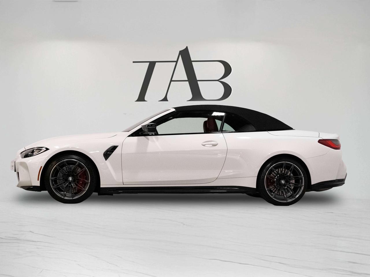 2023 BMW M4 COMPETITION | XDRIVE | CONVERTIBLE Photo