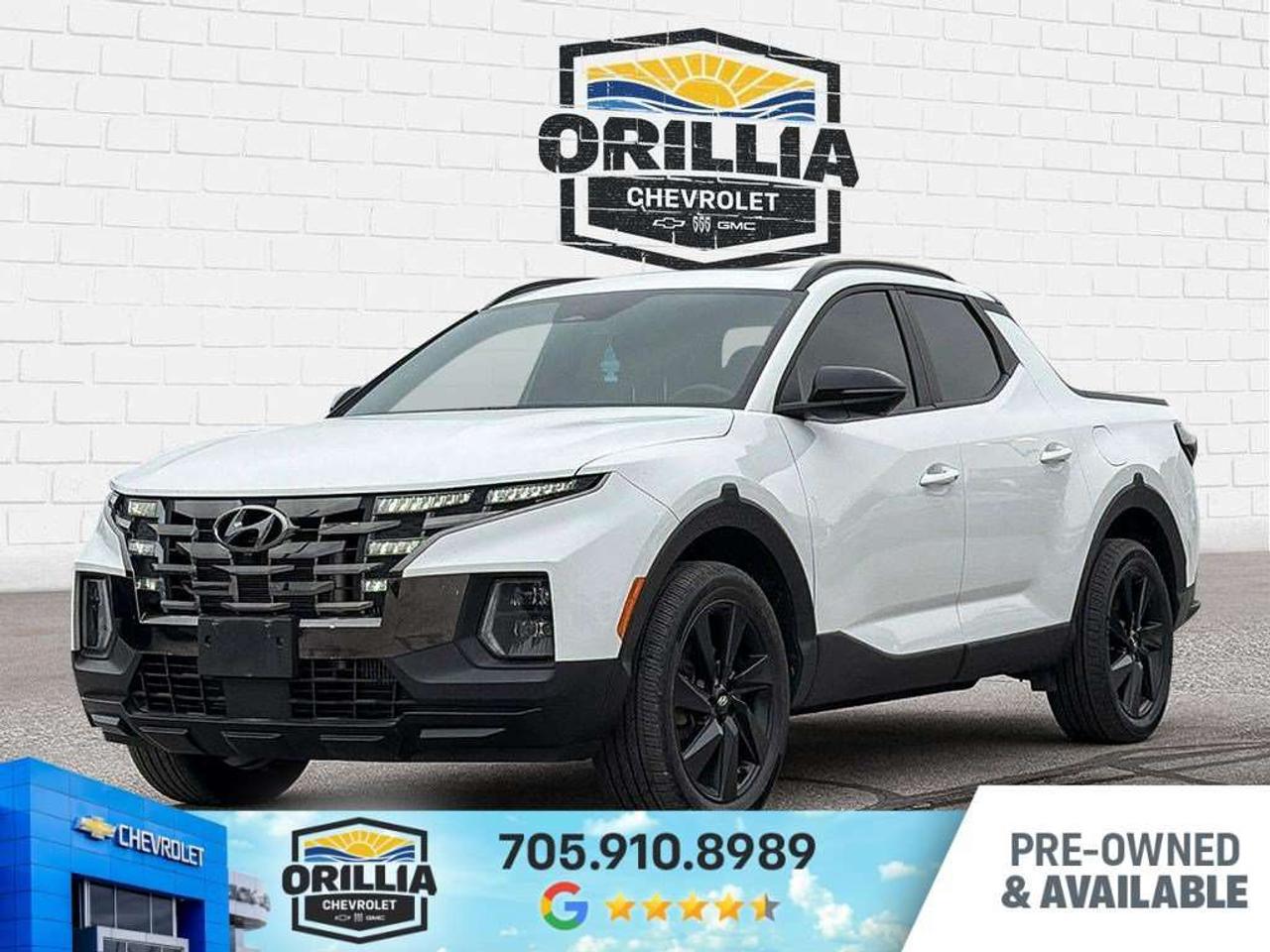 2024 Hyundai Santa Cruz Ultimate | Leather | Heated Seats Photo