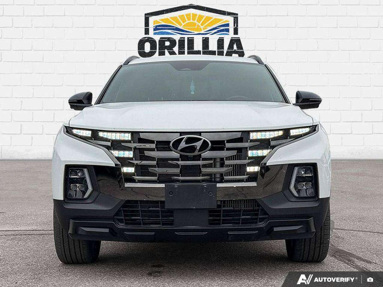 2024 Hyundai Santa Cruz Ultimate | Leather | Heated Seats Photo2