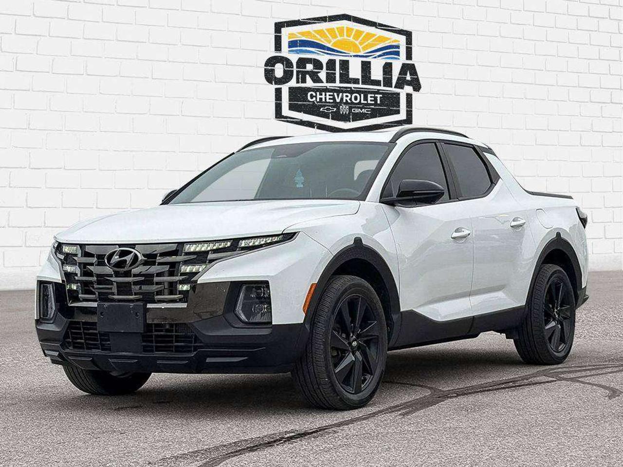 2024 Hyundai Santa Cruz Ultimate | Leather | Heated Seats Photo5